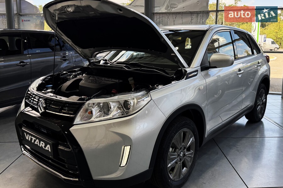 Suzuki Vitara - фото 21
