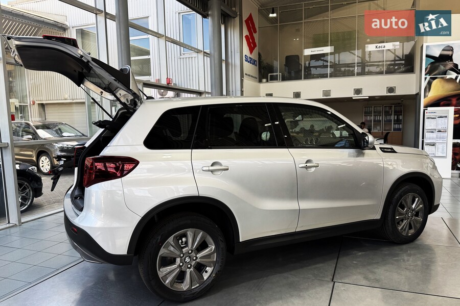 Suzuki Vitara - фото 5