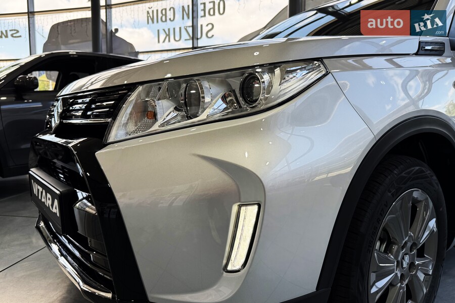 Suzuki Vitara - фото 6