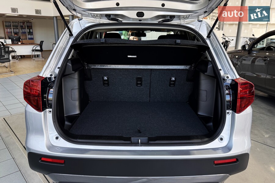 Suzuki Vitara - фото 4