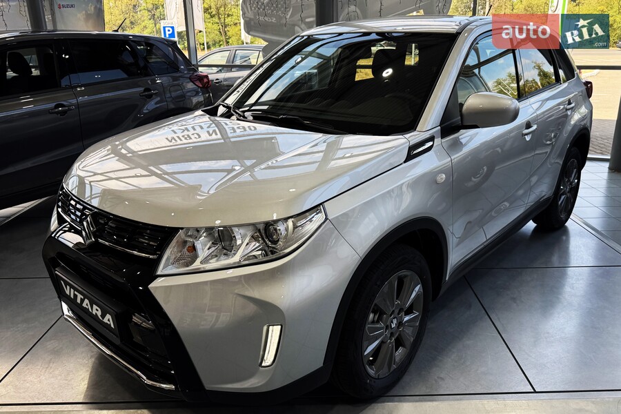 Suzuki Vitara - фото 2