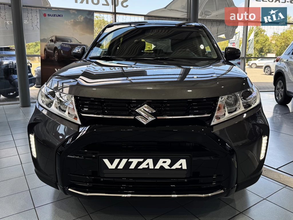 Suzuki Vitara GL+
