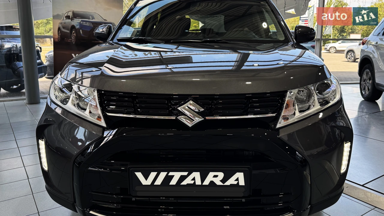 Suzuki Vitara GL+