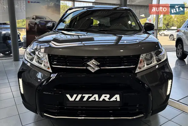 Suzuki Vitara GL+