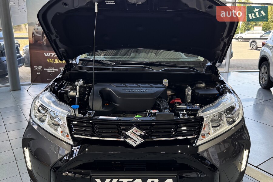 Suzuki Vitara - фото 22