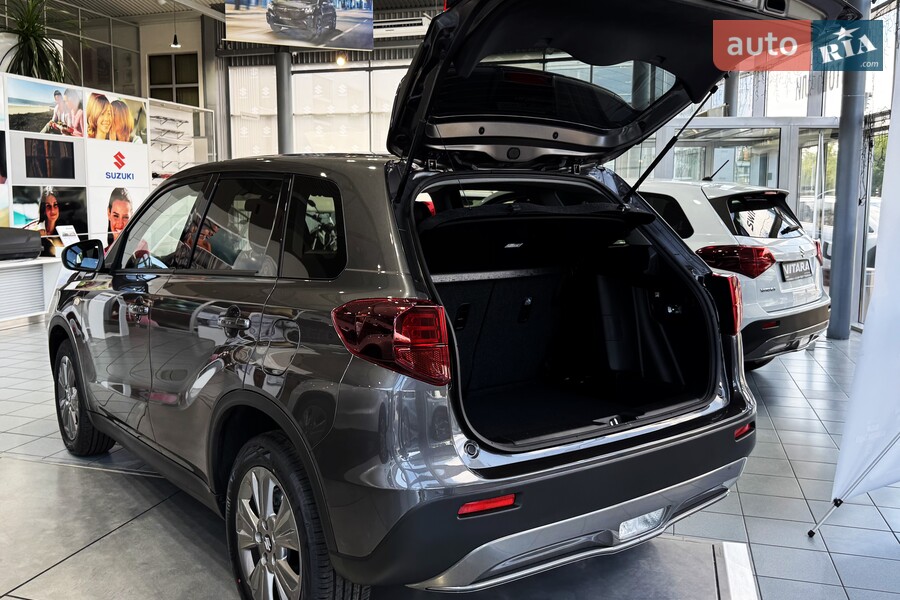 Suzuki Vitara - фото 7