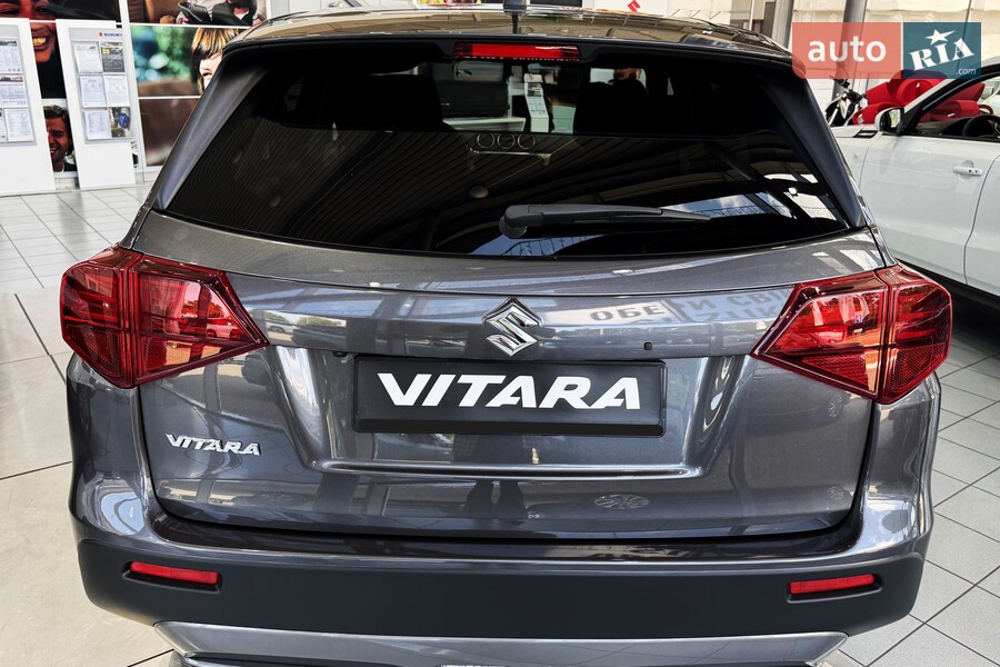 Suzuki Vitara - фото 5