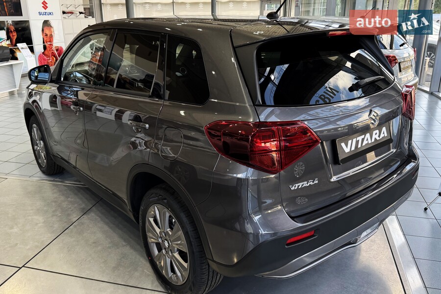 Suzuki Vitara - фото 6