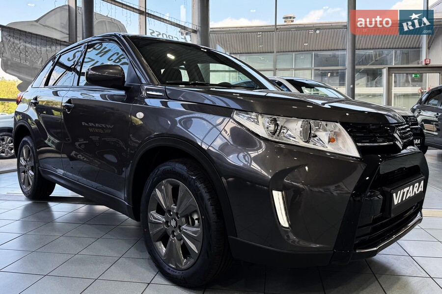 Suzuki Vitara - фото 2