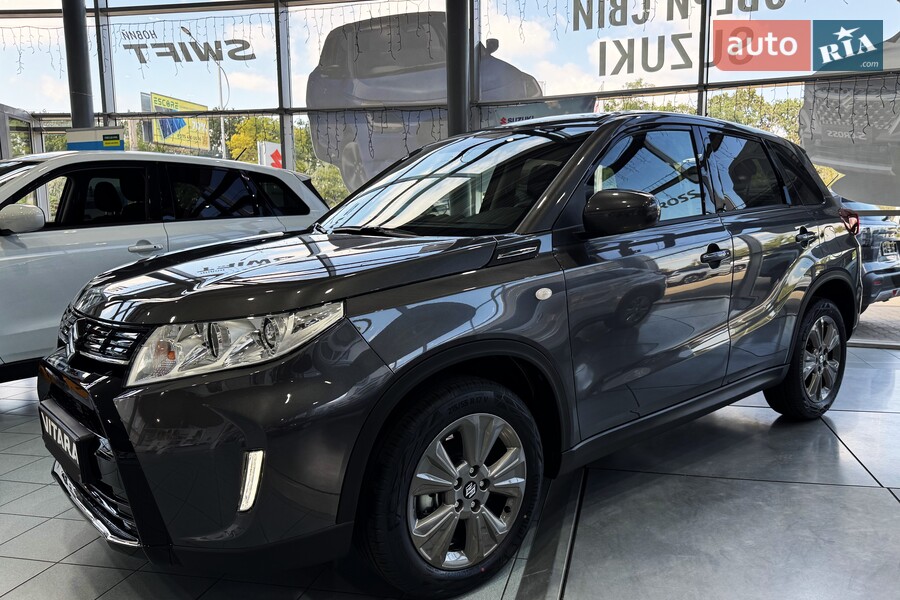 Suzuki Vitara - фото 3