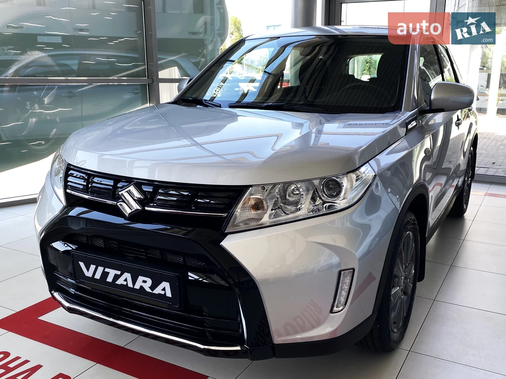 Suzuki Vitara GL