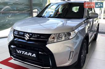 Cузукі Вітара II покоління (2nd FL) Кроссовер