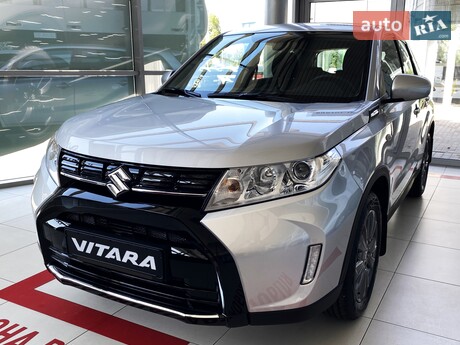 Suzuki Vitara 2025