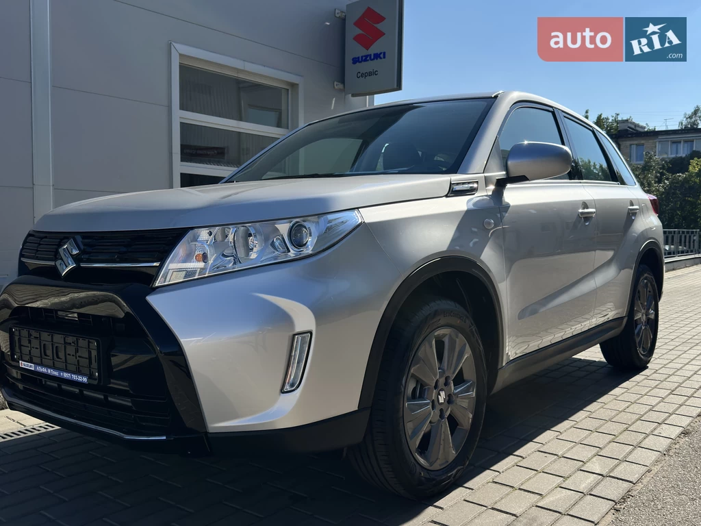 Suzuki Vitara GL