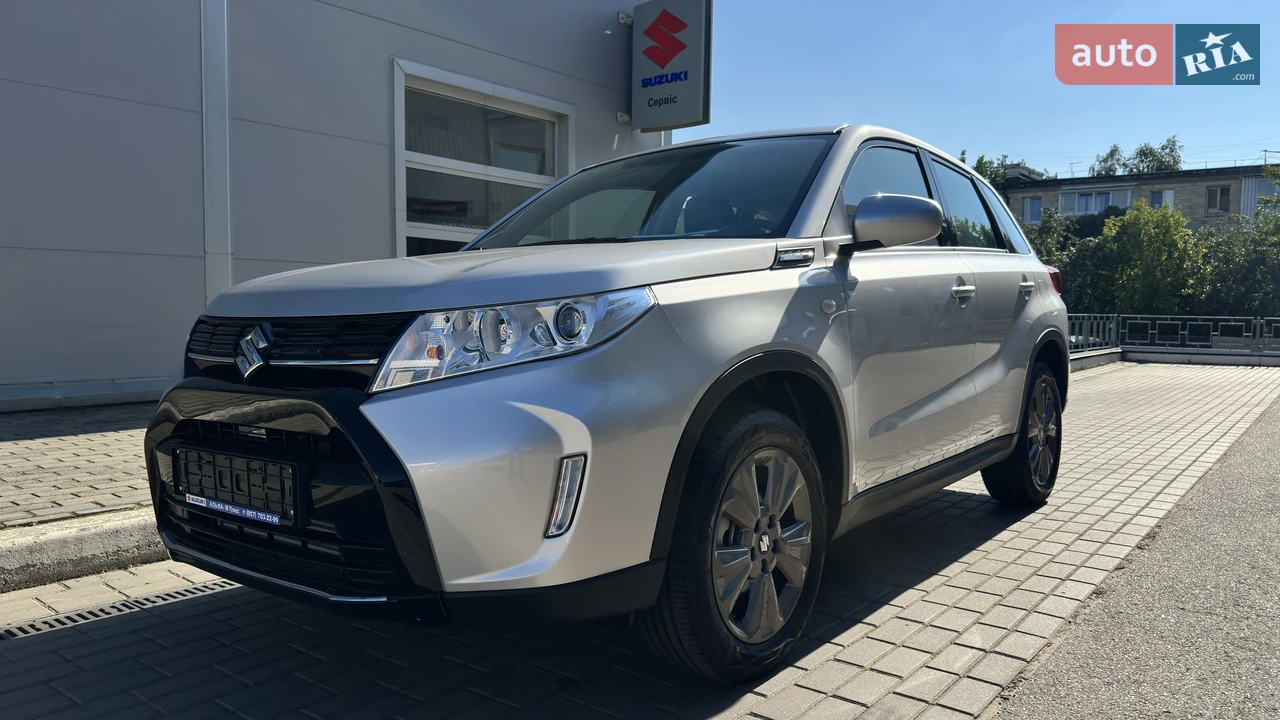 Suzuki Vitara GL