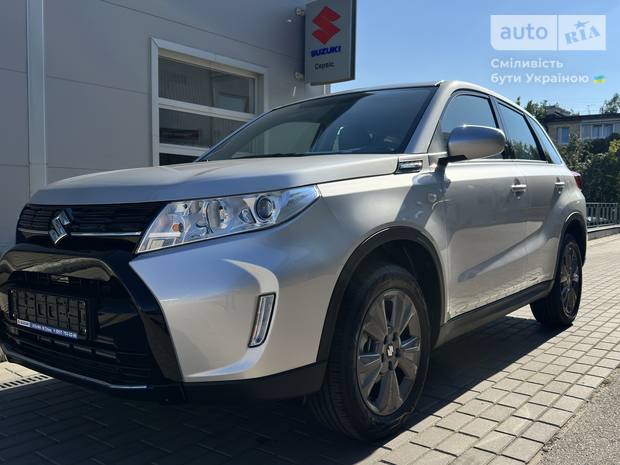 Suzuki Vitara 2025