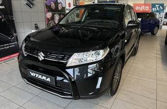 Suzuki Vitara 1.4T Boosterjet AT (140 к.с.) 2025