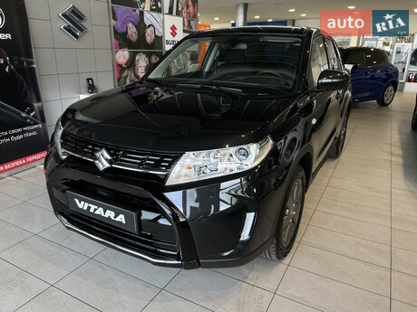 Suzuki Vitara 2025