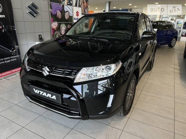 Suzuki Vitara 2025