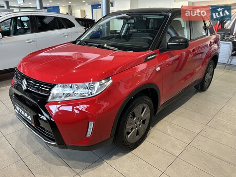 Suzuki Vitara 2025