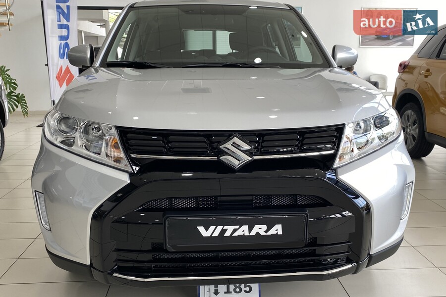 Suzuki Vitara - фото 2