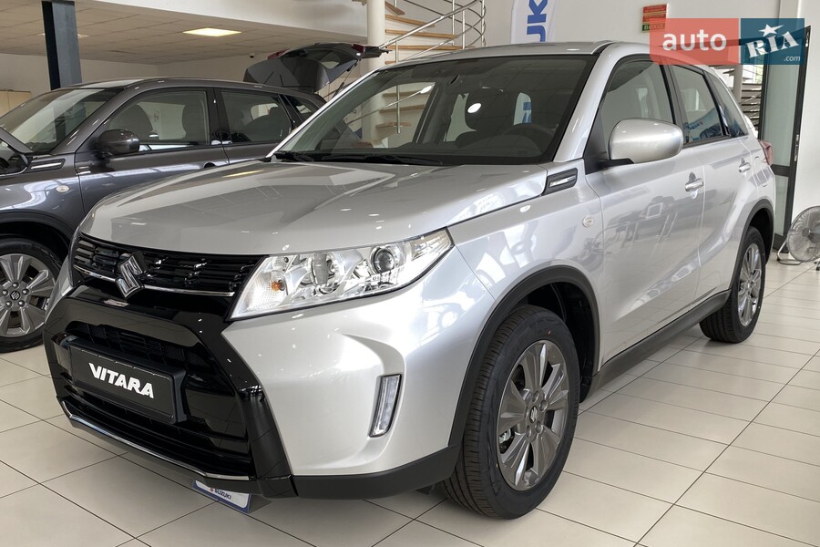 Suzuki Vitara - фото 1