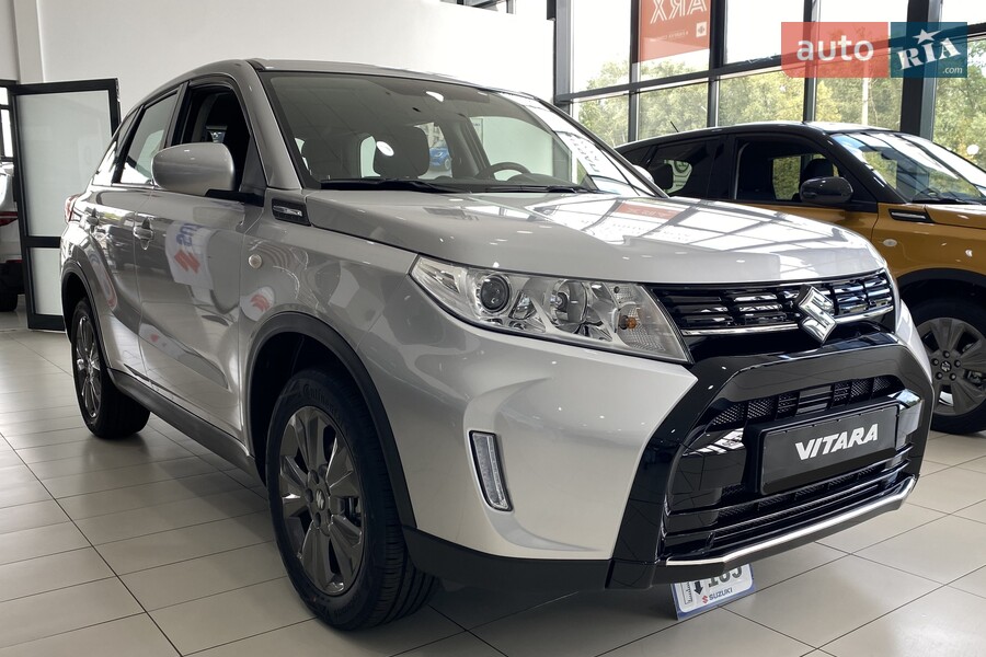 Suzuki Vitara - фото 3