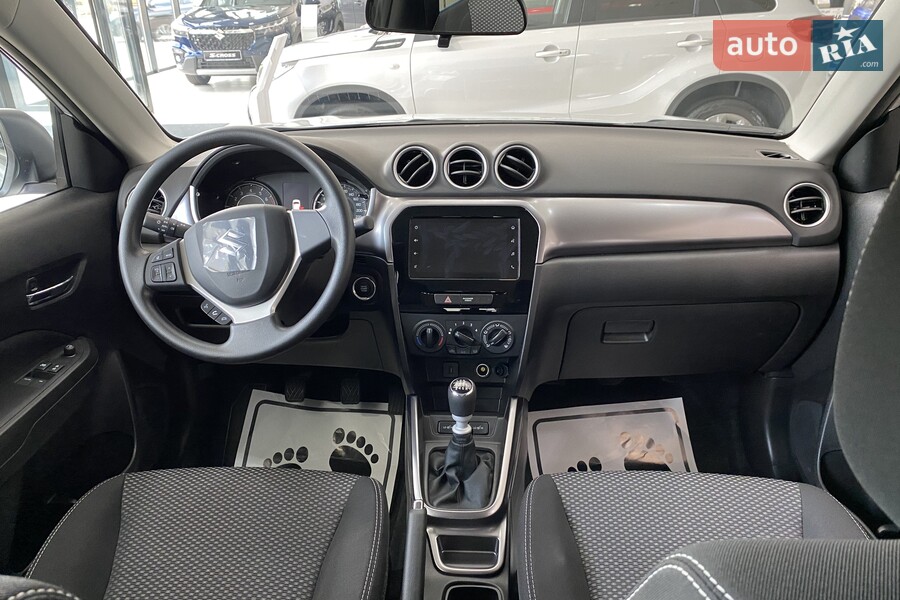 Suzuki Vitara - фото 20