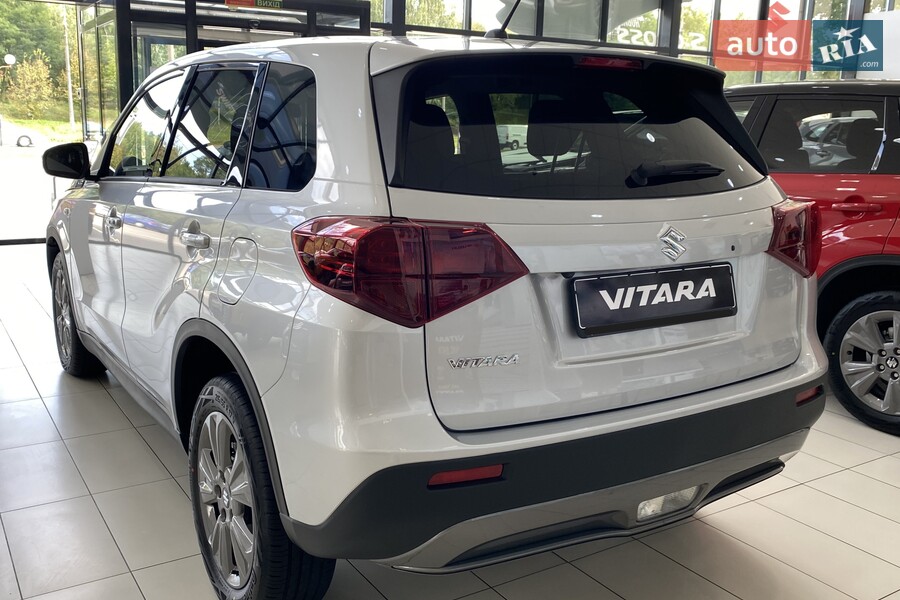 Suzuki Vitara - фото 8