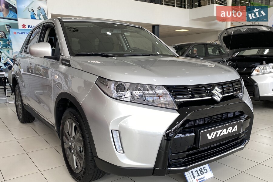 Suzuki Vitara - фото 3