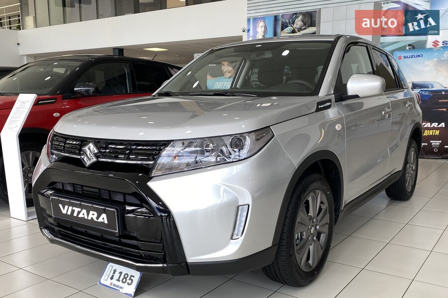 Suzuki Vitara - фото 1