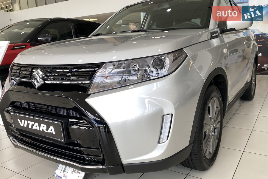 Suzuki Vitara - фото 4