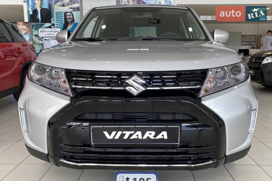 Suzuki Vitara - фото 2