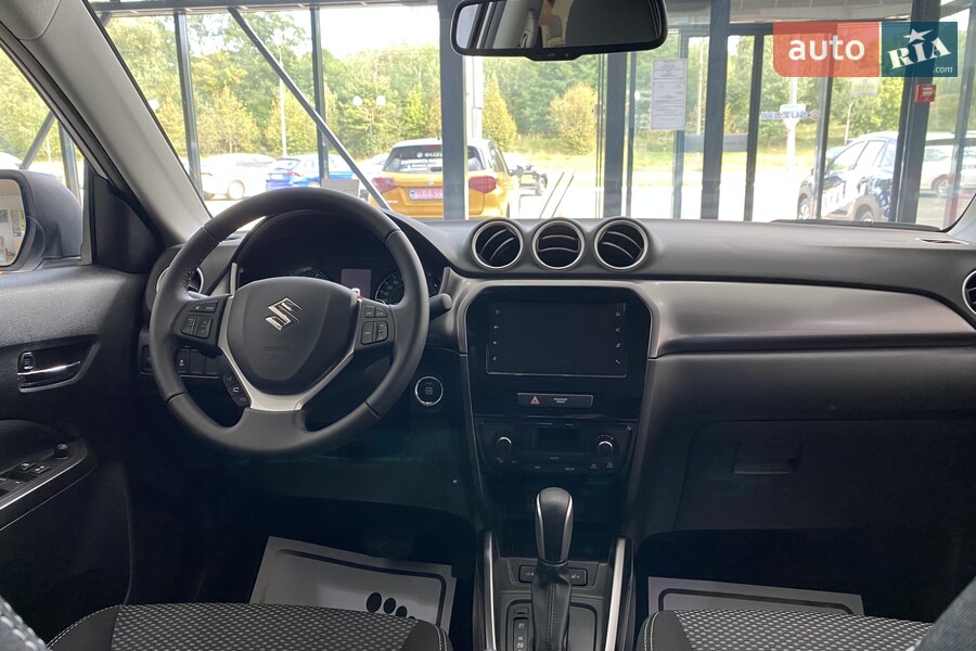 Suzuki Vitara - фото 22