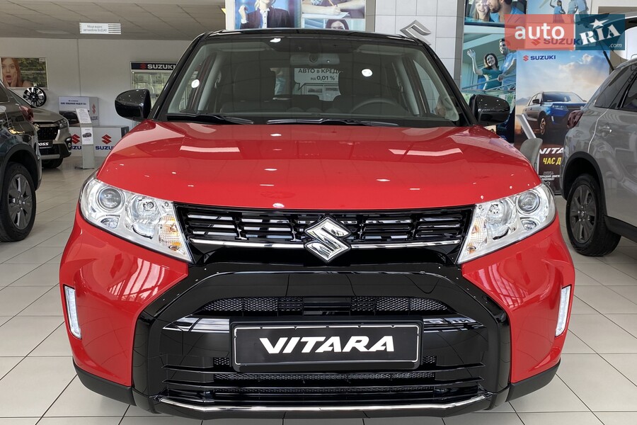 Suzuki Vitara - фото 1