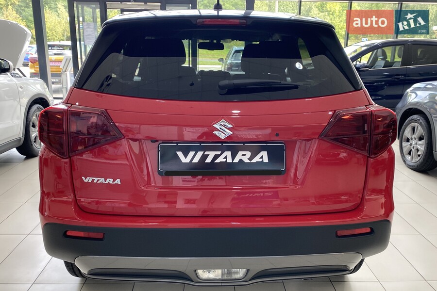 Suzuki Vitara - фото 5