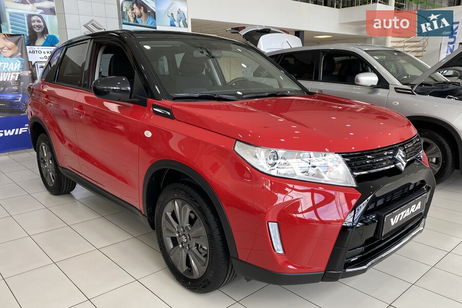 Suzuki Vitara - фото 2