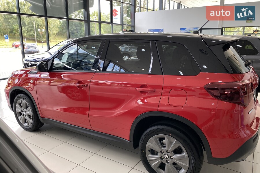 Suzuki Vitara - фото 7