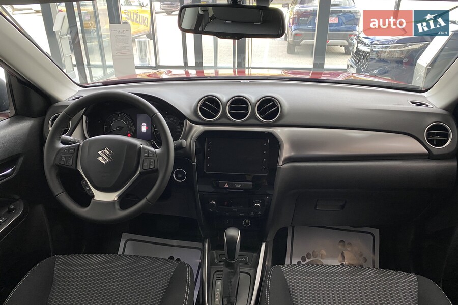 Suzuki Vitara - фото 15
