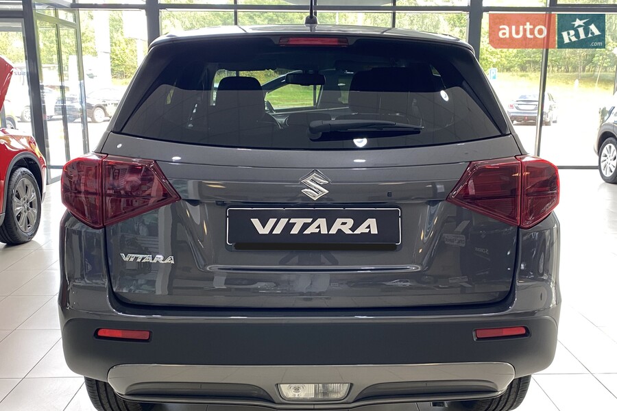 Suzuki Vitara - фото 5