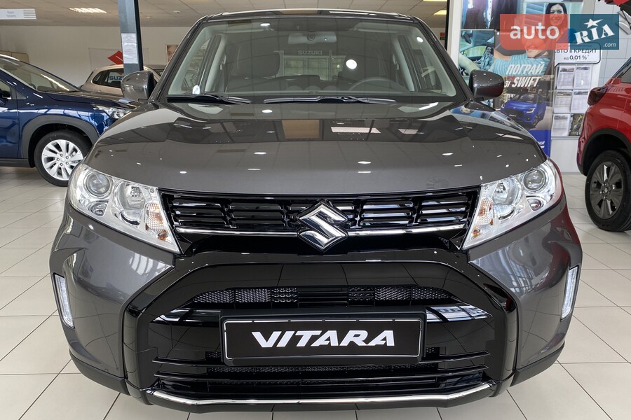 Suzuki Vitara - фото 2