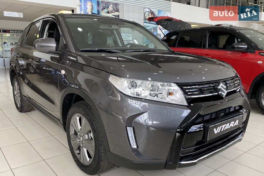 Suzuki Vitara - фото 1