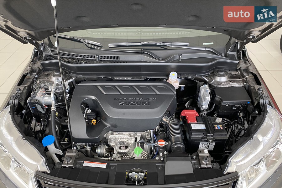 Suzuki Vitara - фото 20