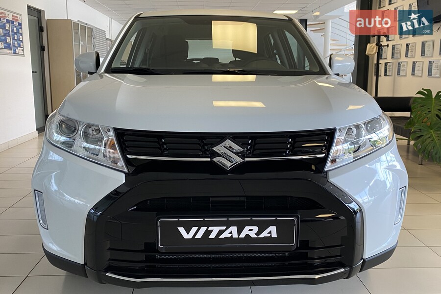 Suzuki Vitara - фото 3
