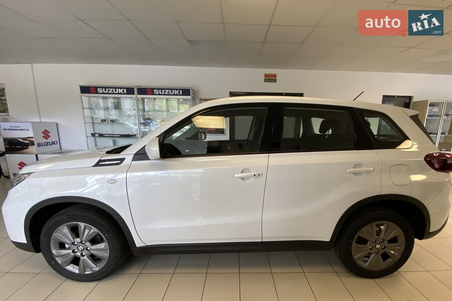 Suzuki Vitara - фото 5