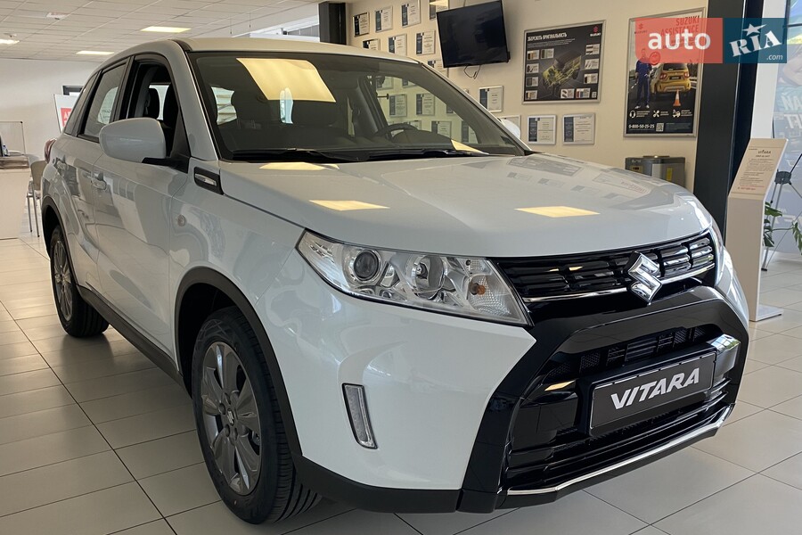 Suzuki Vitara - фото 2