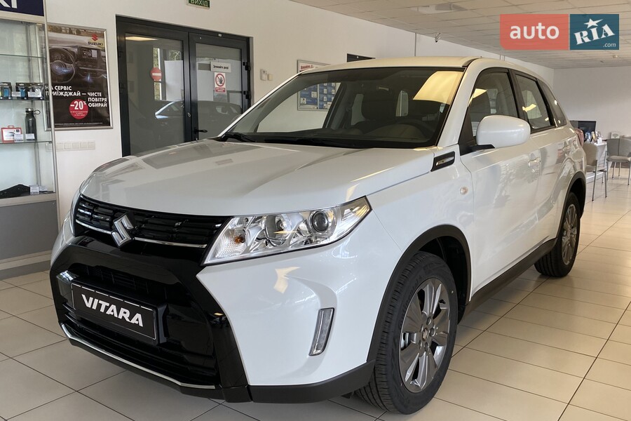 Suzuki Vitara - фото 1