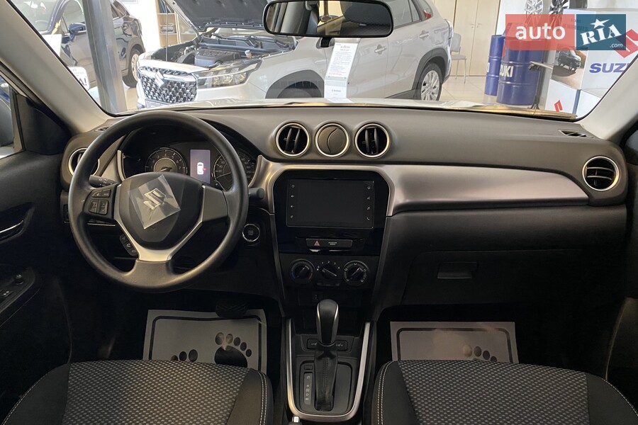 Suzuki Vitara - фото 17