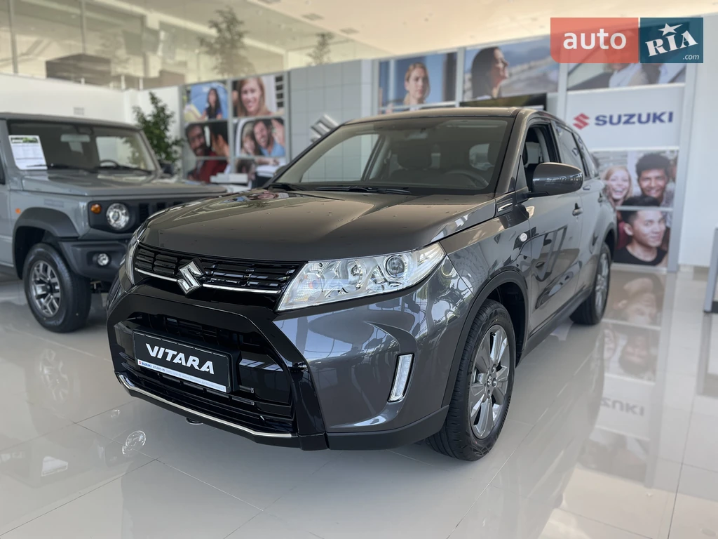 Suzuki Vitara GL