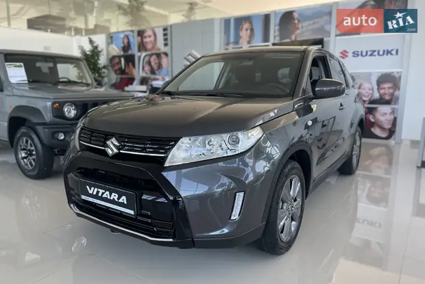 Suzuki Vitara GL